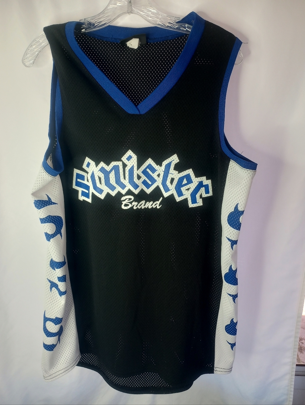 *Sinister Brand Tank Top Size M